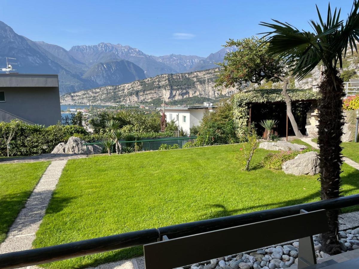 Ospitalita In Zona Panoramica Apartment Torbole Sul Garda Luaran gambar
