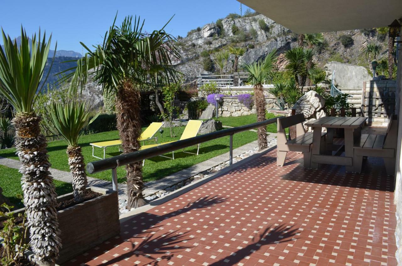 Ospitalita In Zona Panoramica Apartment Torbole Sul Garda Luaran gambar