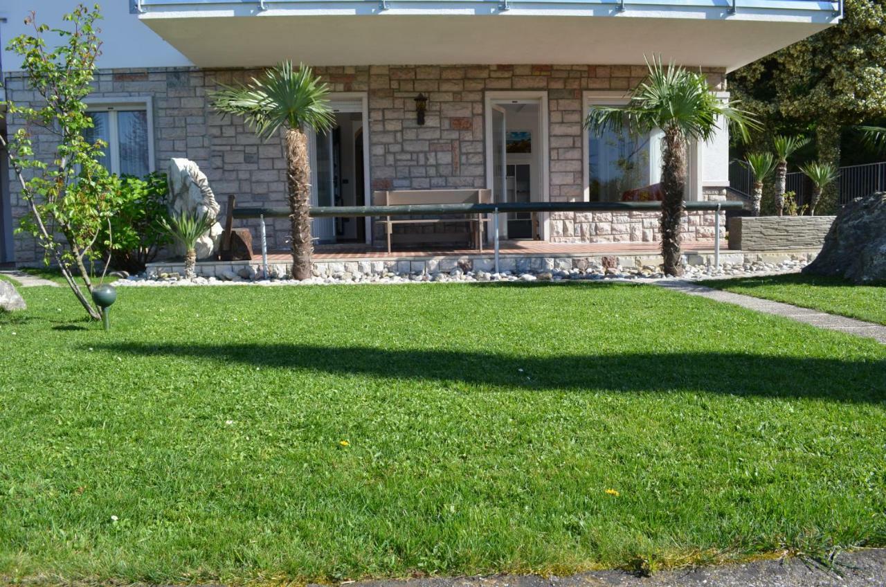 Ospitalita In Zona Panoramica Apartment Torbole Sul Garda Luaran gambar