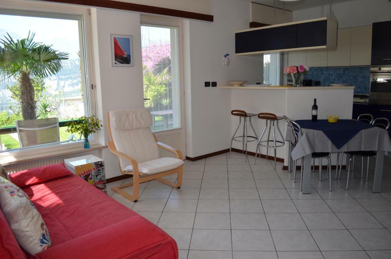 Ospitalita In Zona Panoramica Apartment Torbole Sul Garda Luaran gambar