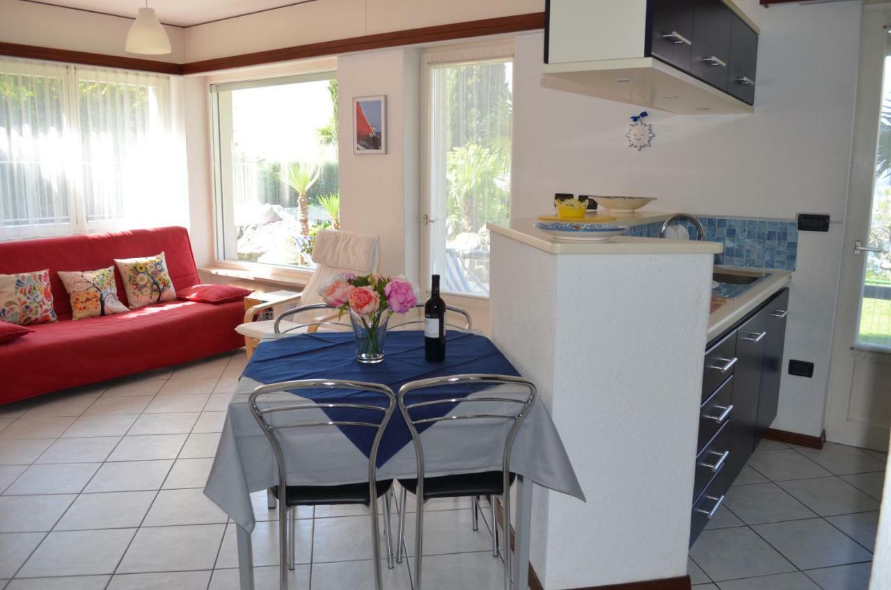 Ospitalita In Zona Panoramica Apartment Torbole Sul Garda Luaran gambar