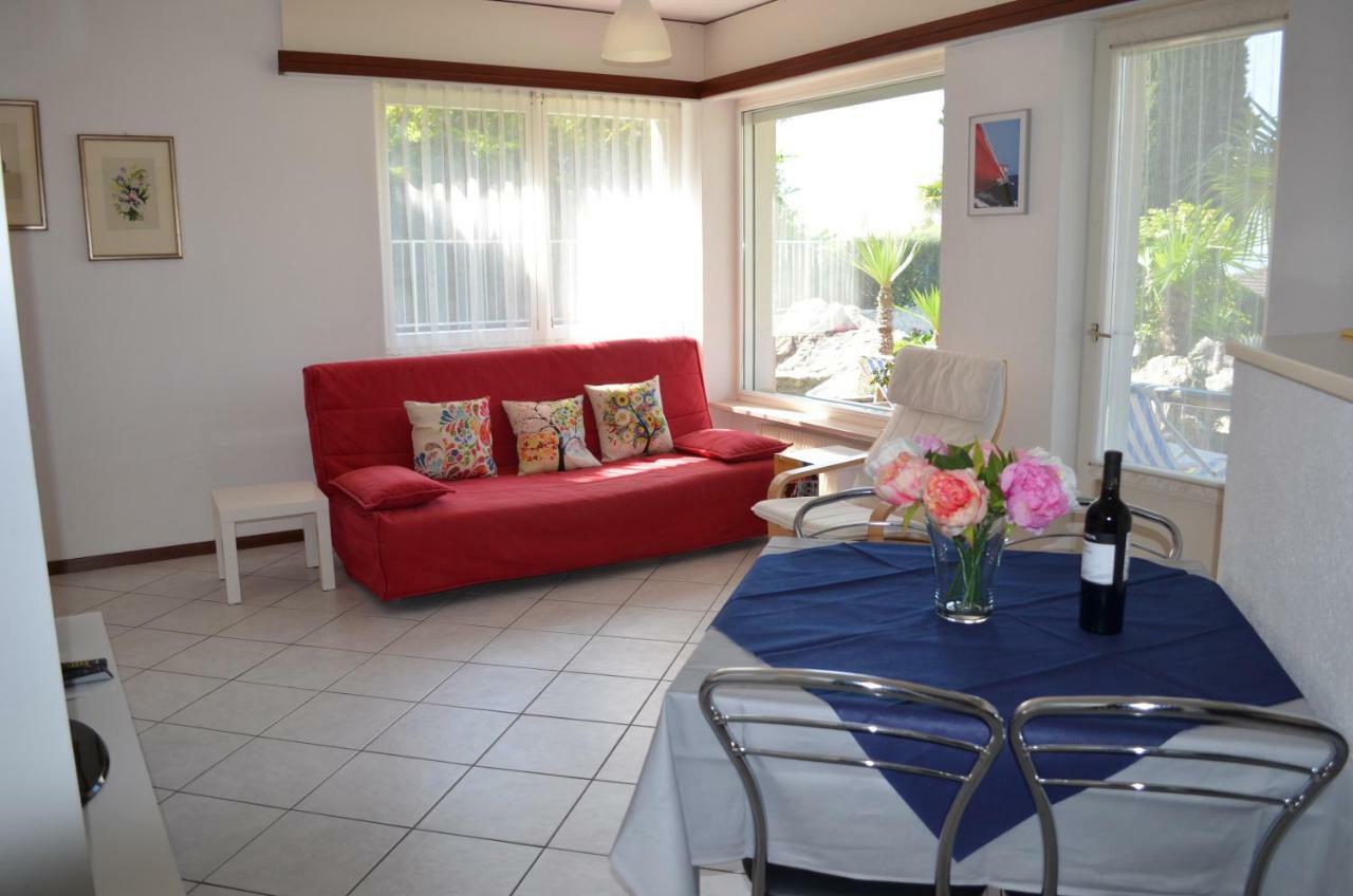 Ospitalita In Zona Panoramica Apartment Torbole Sul Garda Luaran gambar